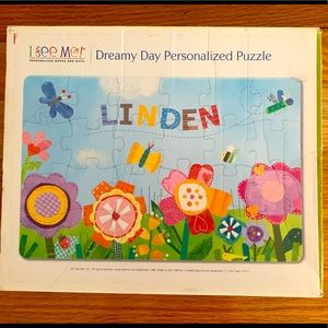 Personalized “Linden” 24-Piece Puzzle